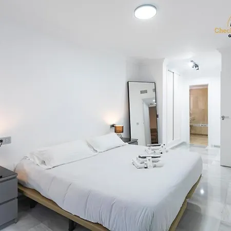 公寓 Apartamento Milla De Oro