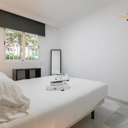 公寓 Apartamento Milla De Oro *