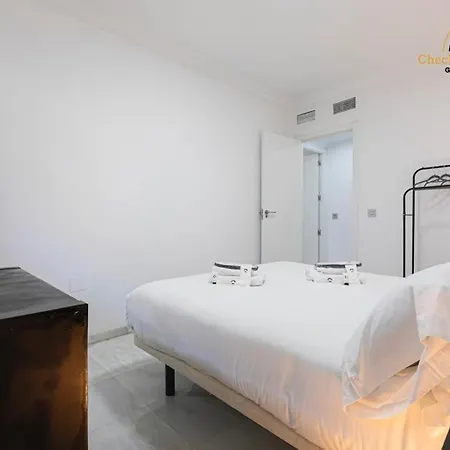 公寓 Apartamento Milla De Oro *