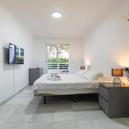 公寓 Apartamento Milla De Oro