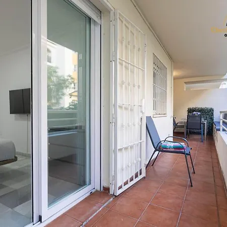 公寓 Apartamento Milla De Oro